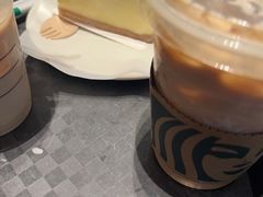 -星巴克(宝山万达店)
