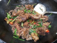 招牌醉鹅半份·铁锅炖鹅-大自然醉鹅·铁锅火焰鹅(上海联洋店)