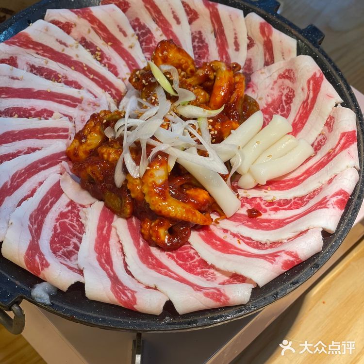 广州探店｜1988韩剧同款美食｜双门洞韩式食堂