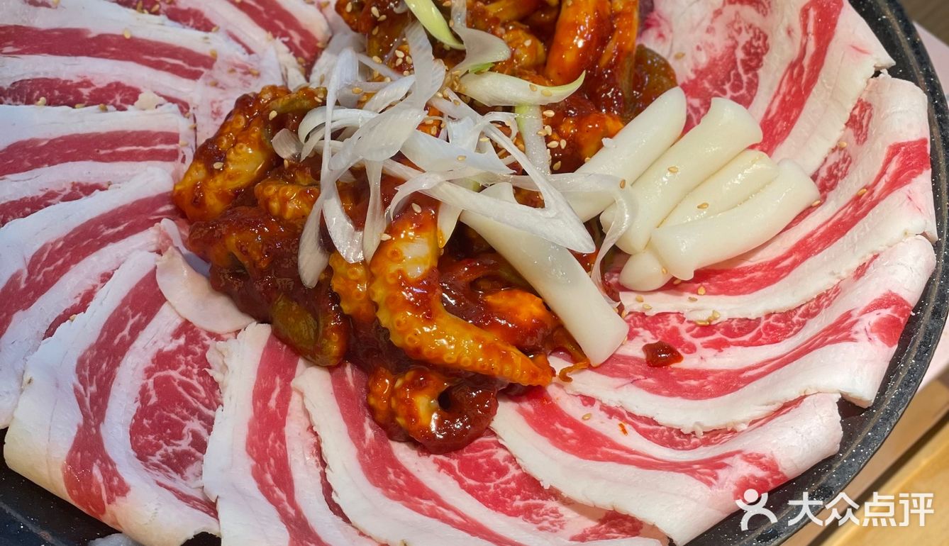 广州探店｜1988韩剧同款美食｜双门洞韩式食堂