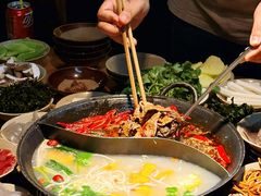 -阳阳老火锅(小南门店)