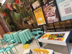 -雀蓝川菜(奥体广场店)