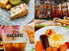 -威斯汀舞台餐厅