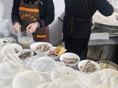 -郝刚刚羊杂割(柳巷店)