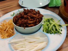 -合合春饼·酱骨·东北菜(潘家园店)