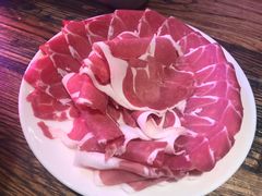 -额尔敦传统涮(公园西路店)