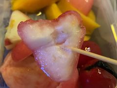 -老炳·七丛松甘草水果