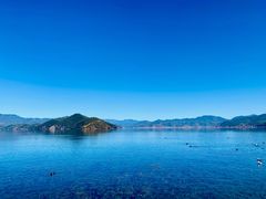 -丽江泸沽湖景区