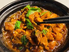 三杯鸡-后海16号·北京私房菜