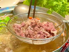 -匠心牛公馆·潮汕牛肉海鲜火锅(索菲特店)