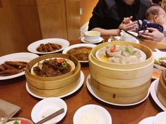 -杭州JW万豪酒店-万豪中餐厅