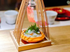 芥末章鱼-江左尚白日本料理(万象城店)