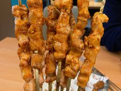 烤肉筋-群姐面馆·海鲜烧烤(同安路二店)