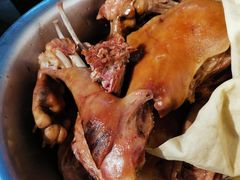 带皮狗肉-朴老五延边大冷面(二道店)