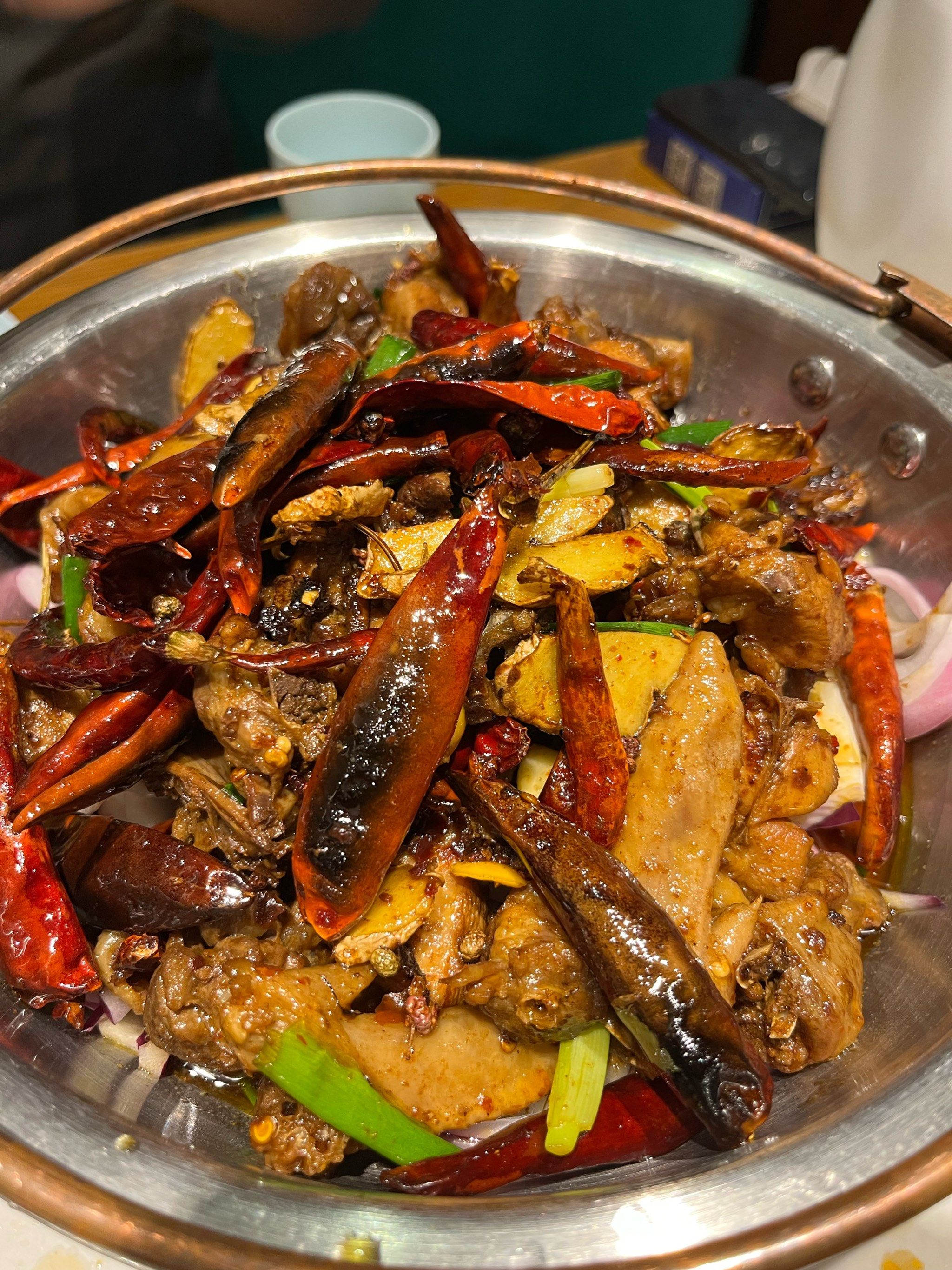 比鸡公煲还好吃!爱上彭厨这道菜了