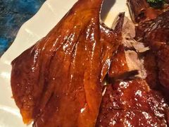 正宗炭燒黑鬃鵝（全隻）-镛记酒家