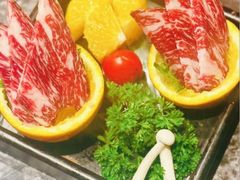 -牛将军•涮肉•烤肉•铁板烧(北京王府井·故宫店)