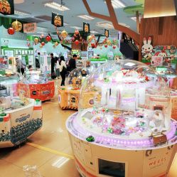 -莫莉幻想儿童乐园(三河燕郊永旺店)