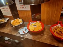 -欢乐牧场海鲜烤肉自助(牡丹园店)