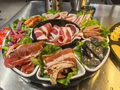-小团团·路边烤牛肉(南岭壹街店)