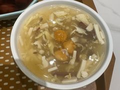 豆腐汤-常州银丝面馆(府琛店)