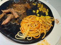 -东方豪客牛排意面披萨(金凤万达店)