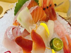 赤稻刺身拼盘-赤稻·日式料理(禅城店)