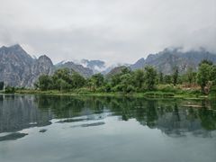 -孤山寨风景区