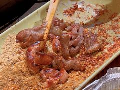 -梁山烤肉(旗舰店)