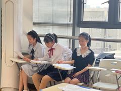 -蓝话筒·少儿成人演讲口才·主持朗诵·戏剧表演(大华第一坊店)