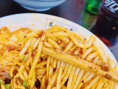 -花市豌杂面(民生路店)