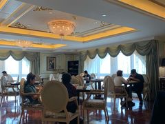 大堂-北京励骏酒店-碧翠法国餐厅