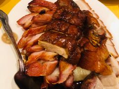 -文兴酒家(Chinatown - Gerrard Street)