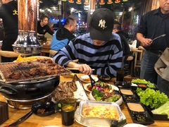 -大壮家原味烤肉(兴华北街店)
