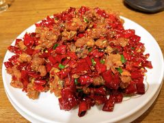 重庆辣子鸡-小天府川菜馆(魏公村店)