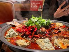 -师烤·豆花烤鱼(广州荔湾扬韬广场店)