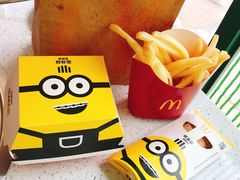 -麦当劳(塔园路店)