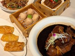 -粤财皇冠假日酒店·彩华轩中餐厅