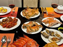 -惠州皇冠假日酒店·西餐厅·自助餐厅