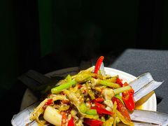 剁椒蛏子-全渔村小海鲜