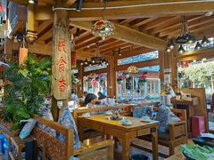 -民食香·腊排骨野生菌美食(木府店)