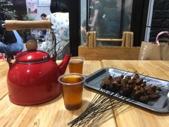 烤筋-清真·马峰烤肉(小学习北巷店)