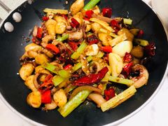 -小菜园新徽菜(南京秦淮龙蟠汇店)