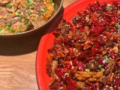 -先启半步颠小酒馆|猛火现炒川菜(泰州首店)