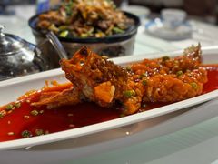 -京味民福烤鸭店(建设四马路店)