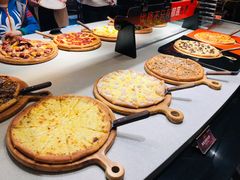 -比格比萨自助(花园路店)