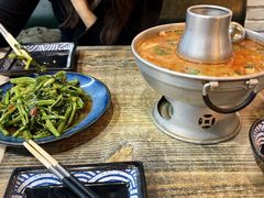 咖喱时蔬-Hi YOU你的饭局泰餐厅(雍和宫店)