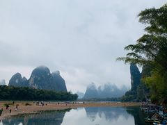 -桂林兴坪漓江