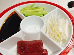 -惠丰堂饭庄·烤鸭·京味菜(民族大学店)
