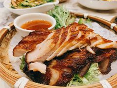泰式炭烧猪颈肉-今之味南亚厨房·探店指南(领展购物广场店)